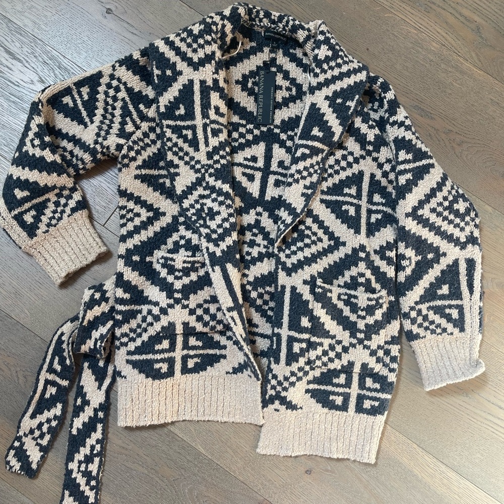 Banana Republic cardigan